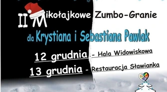 II Mikołajkowe Zumbogranie w Sławie