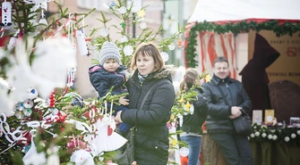 Pierwszy wschowski Jarmark Bożonarodzeniowy