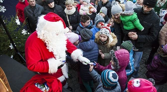 Święty Mikołaj we Wschowie