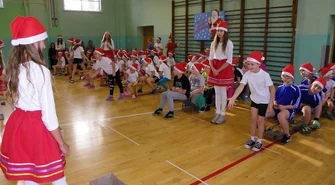 Gminne Zawody Mikołajkowe