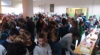 Tydzień języków obcych w Gimnazjum nr 2