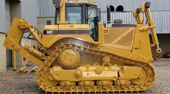 Eksploatacja maszyn budowlanych