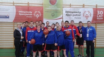 IX Ogólnopolski Turniej Koszykówki Olimpiad Specjalnych