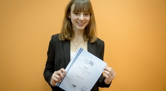 Uczennica z ZANa zakwalifikowała się do finału Olimpiady Wiedzy o Mediach