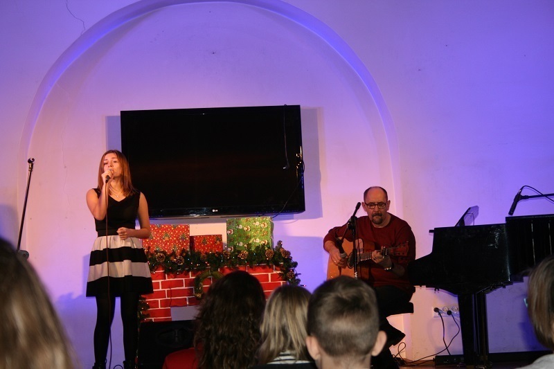 Soliści z SCKiW w eliminacjach Międzynarodowego Festiwalu Kolęd i Pastorałek