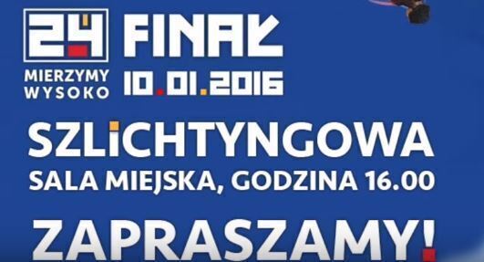 WOŚP w Szlichtyngowej