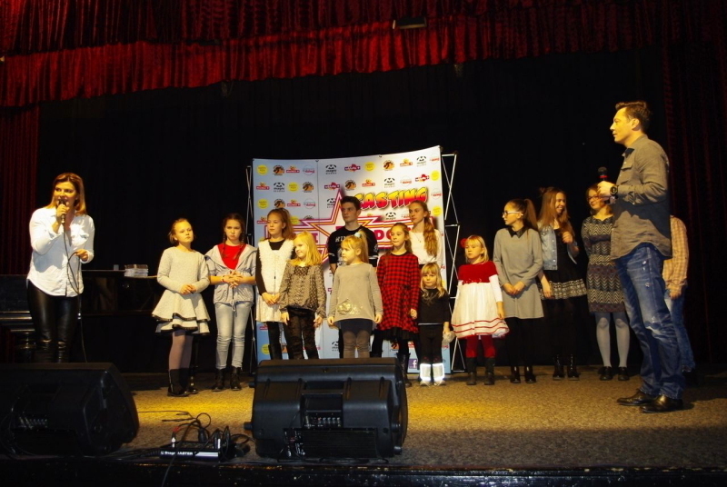 Mali ale zdolni w CKiR