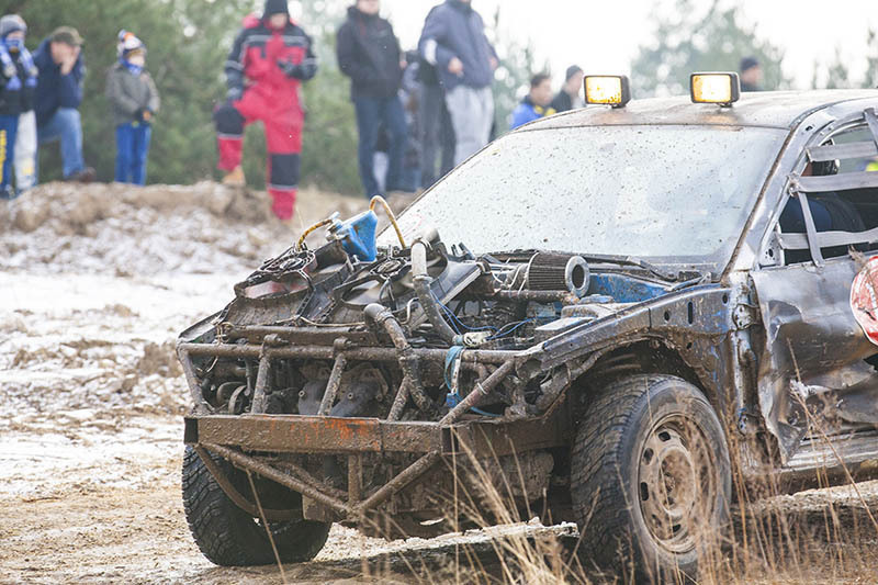 Wrak Race Hetmanice