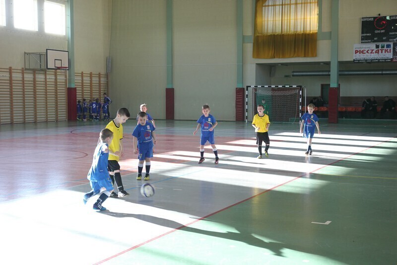Sukces młodych piłkarzy w Góra CUP