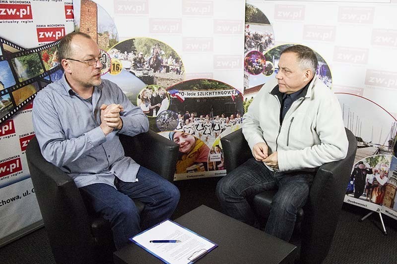 Marek Jarosz Szkoła wiejska jest miejscem kulturotwórczym