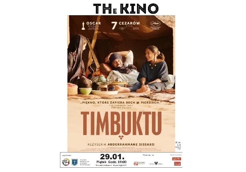 THe KINO Timbuktu