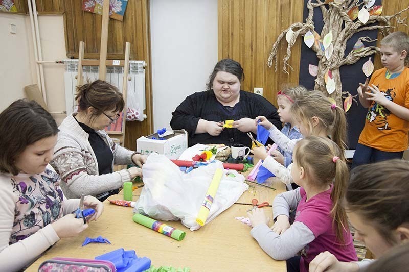 Ferie w Sławie Tydzień z kulturą średniowiecza tydzień na ludowo