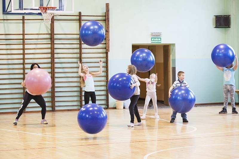 FIT-ballowe szaleństwo na sali CKiR