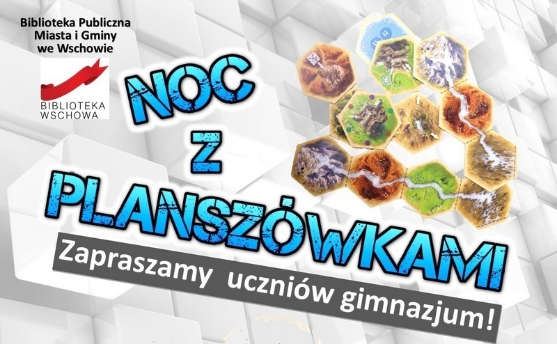 Miłośnicy gier planszowych i rywalizacji
