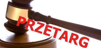 Ogłoszenie o przetargu na sprzedaż nieruchomości w Łupicach