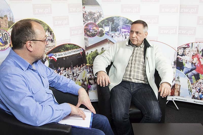 Marek Jarosz Wschowa nie była ziemią obiecaną. Raczej więzieniem