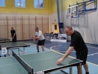 Wyniki II TURY Grand Prix Wijewa w tenisie stołowym