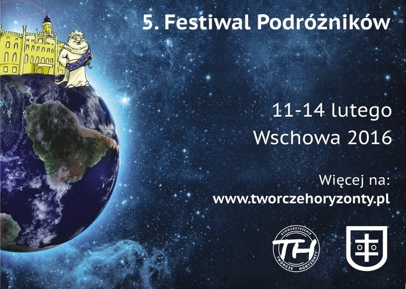5. Festiwal Podróżników 100droga