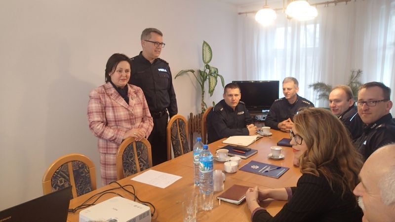 Będzie posterunek policji w Szlichtyngowej