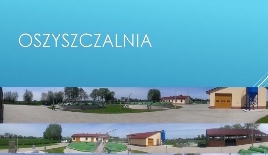 Wybudowano oczyszczalnię i I etap kanalizacji sanitarnej w Wijewie