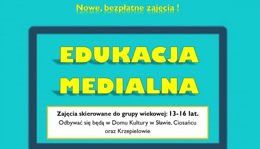 Ruszają nowe bezpłatne zajęcia dla dzieci i młodzieży