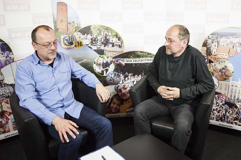 Piotr Buczek Czas na zmiany