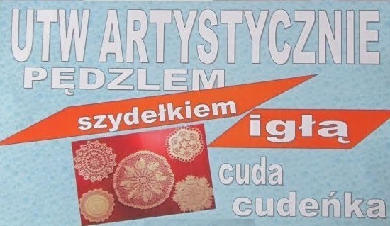 Wystawa prac słuchaczy Uniwersytetu Trzeciego Wieku