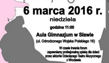 Program I Sławskiego Forum Kobiet Aktywnych