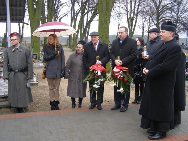 Obchody 97. rocznicy zakończenia Powstania Wielkopolskiego