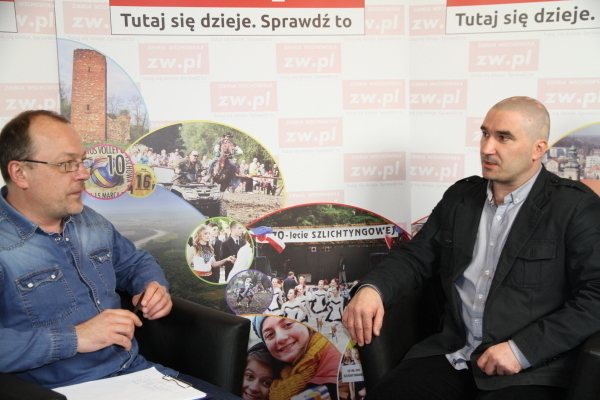 Tomasz Stasiak inicjatorem referendum lokalnego