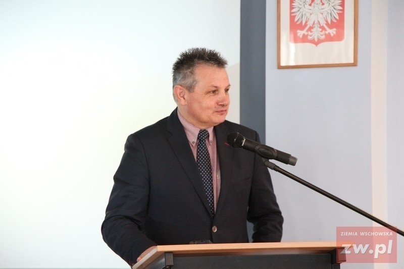 Czesław Fiedorowicz Czasami w województwie zapominamy o Wschowie