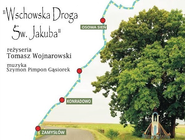 Projekcja filmu Wschowska Droga Św. Jakuba