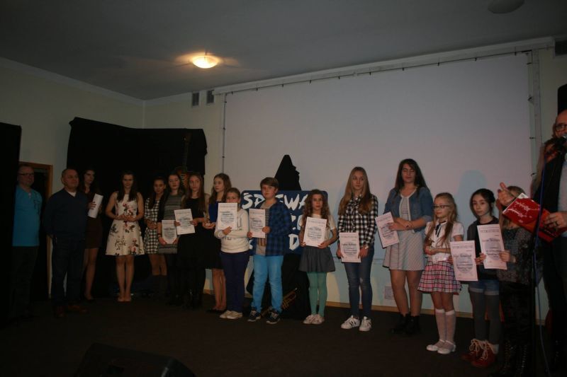 I eliminacje XVI Festiwalu Piosenki Śpiewać może każdy