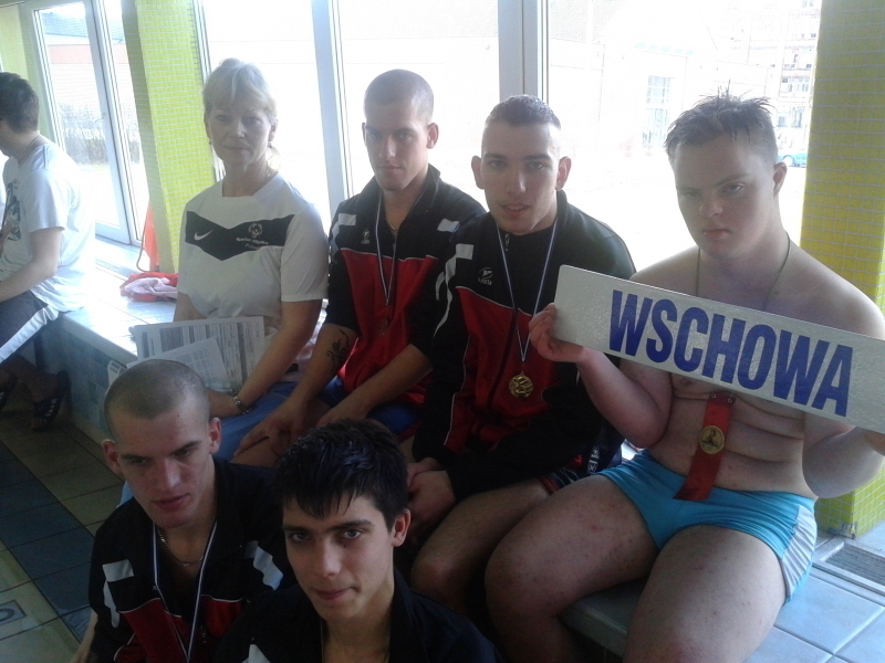 XXI Lubuski Mityng Pływacki Olimpiad Specjalnych