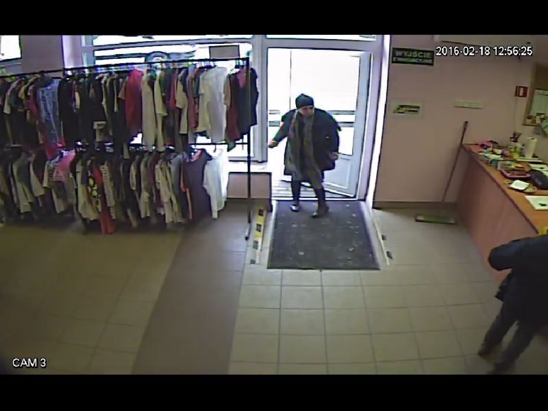 Czy rozpoznajesz tę kobietę