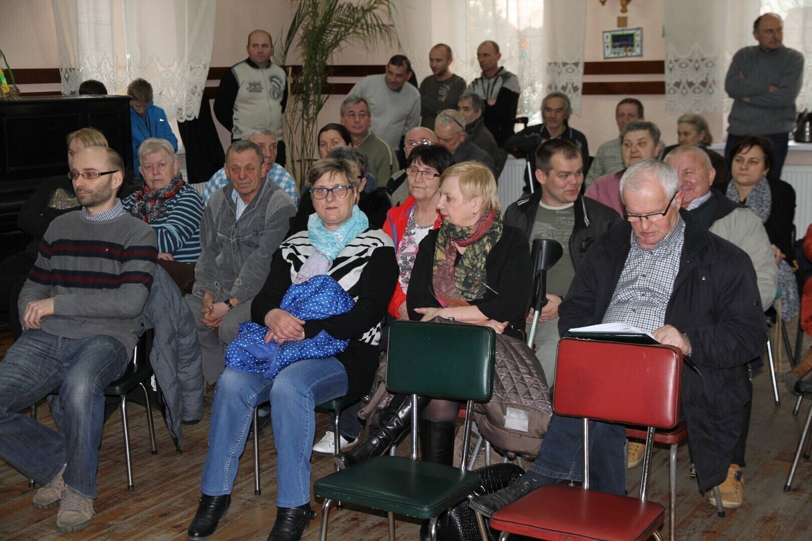 Krzepielów Porozumieli się w sprawie farm wiatrowych