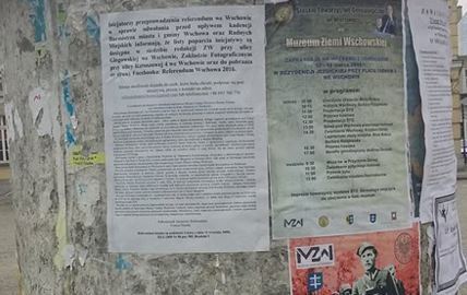 Gdzie pobrać listy popierające referendum
