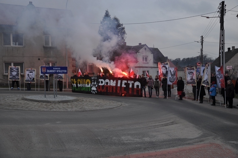 Sława Wyklęci uhonorowani