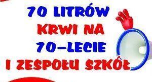 Zbiórka krwi
