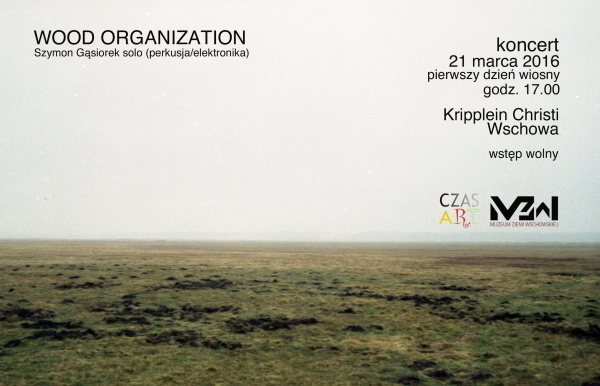 Czas A.R.T. zaprasza na pierwszy wiosenny koncert wokół Kripplein Christi we Wschowie