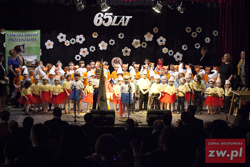 65 lat najstarszego przedszkola we Wschowie
