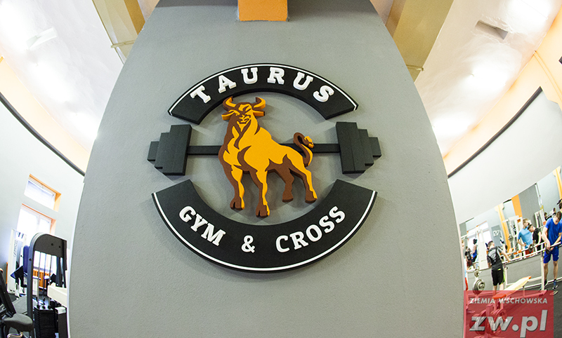 Siłownia Taurus Gym-Fitness-Cross otwarta