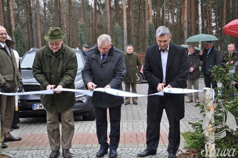 Zakończyli projekt przygotowują się do następnego