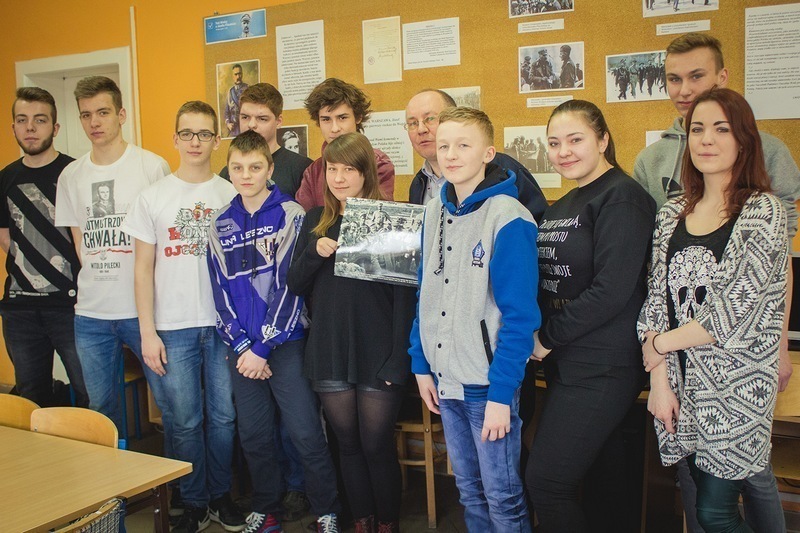 Uczniowie i nauczyciel z Zana najlepsi w teście wiedzy o Józefie Piłsudskim
