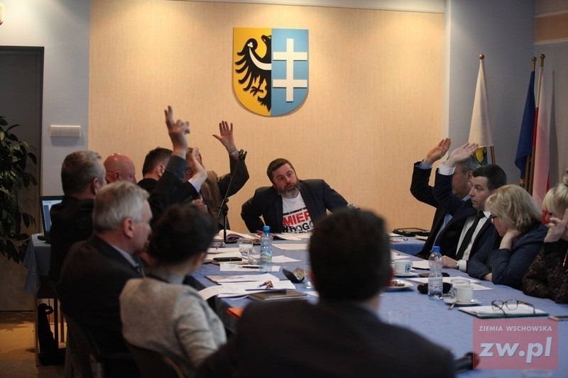 Powiat Wschowski przeznacza kolejne środki na inwestycje