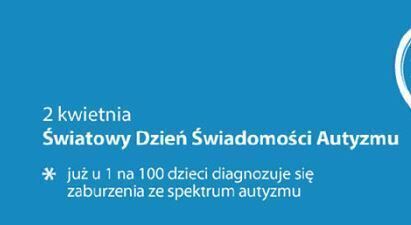 Konsultacje w ramach Miesiąca Autyzmu