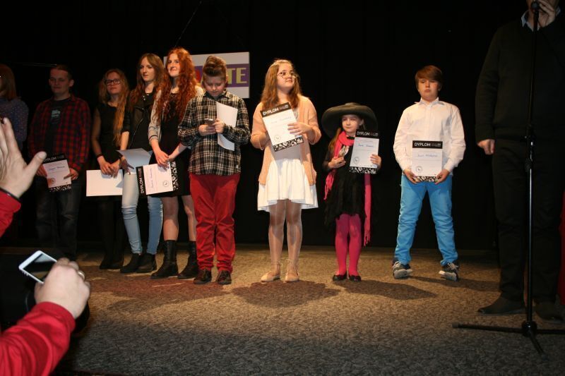 Eliminacje powiatowe Lubuski Festiwal PRO ARTE