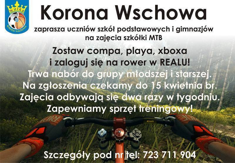 Korona Wschowa proponuje nowe zajęcia
