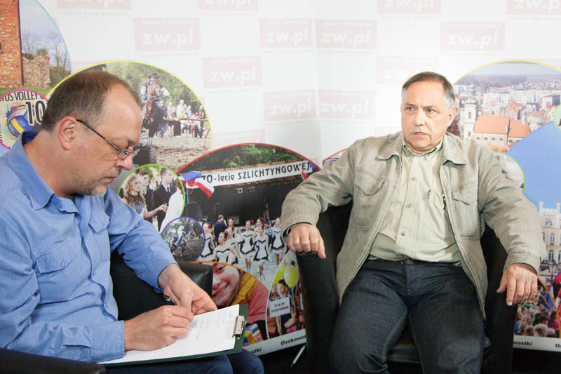 Przestroga Pedagoga O mediacjach w sprawie kina Hel oraz inicjatywy referendum