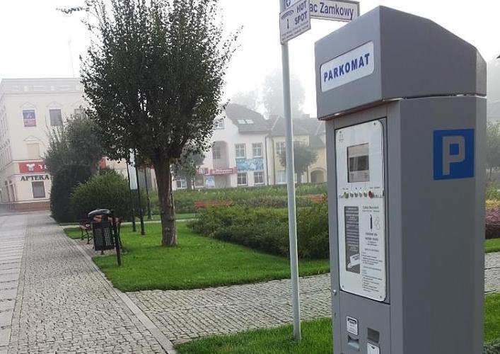 Wymierne zyski ze strefy płatnego parkowania